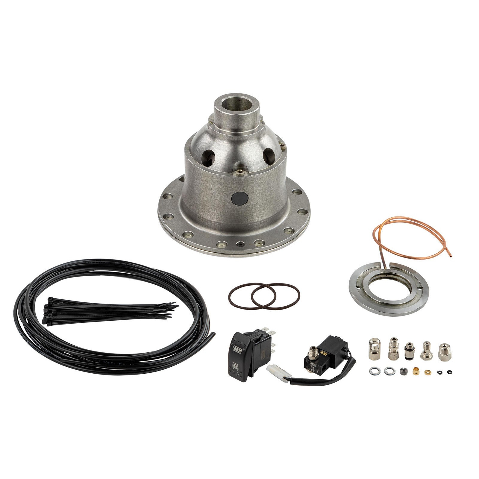 AIR LOCKER 34SPL 