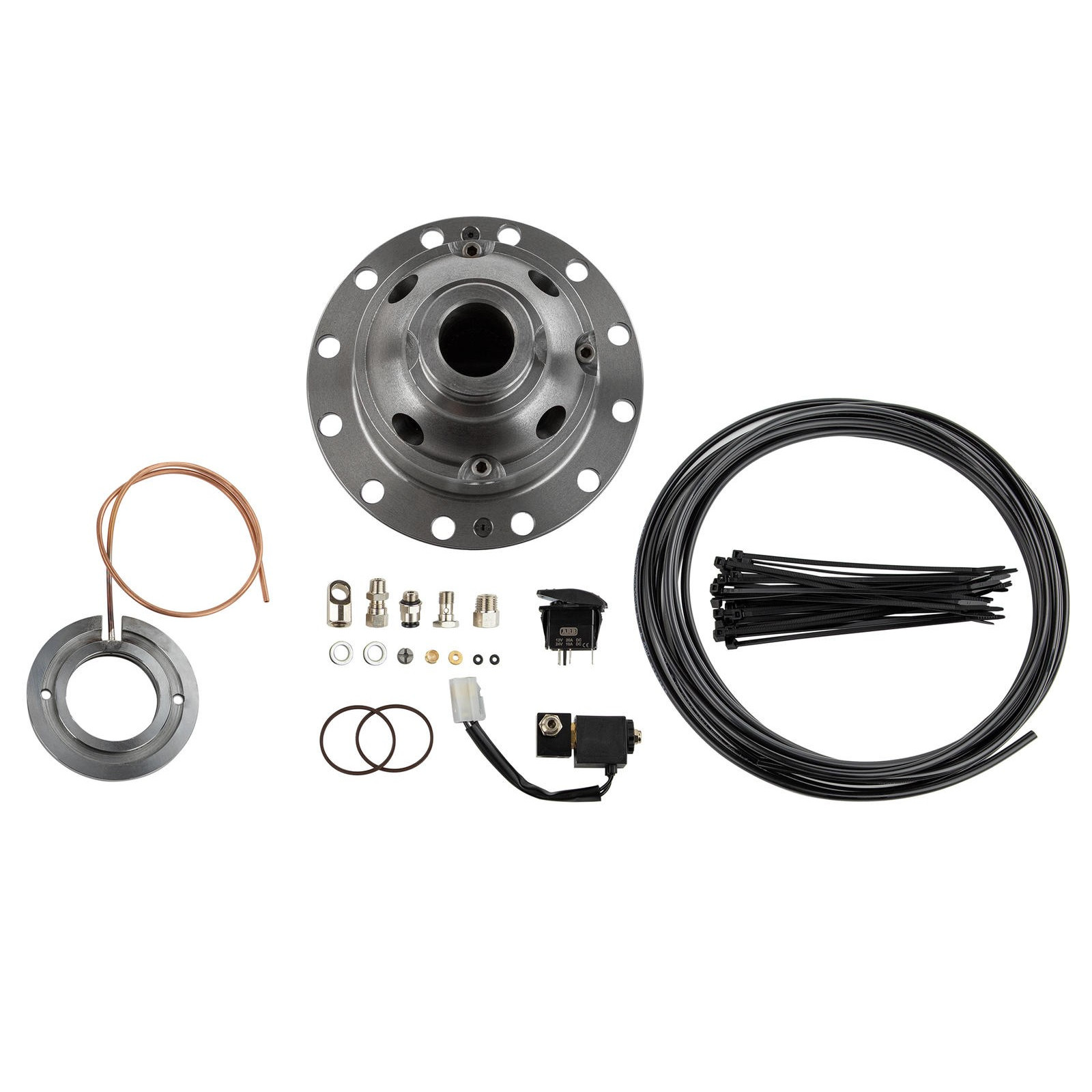 AIR LOCKER 34SPL 