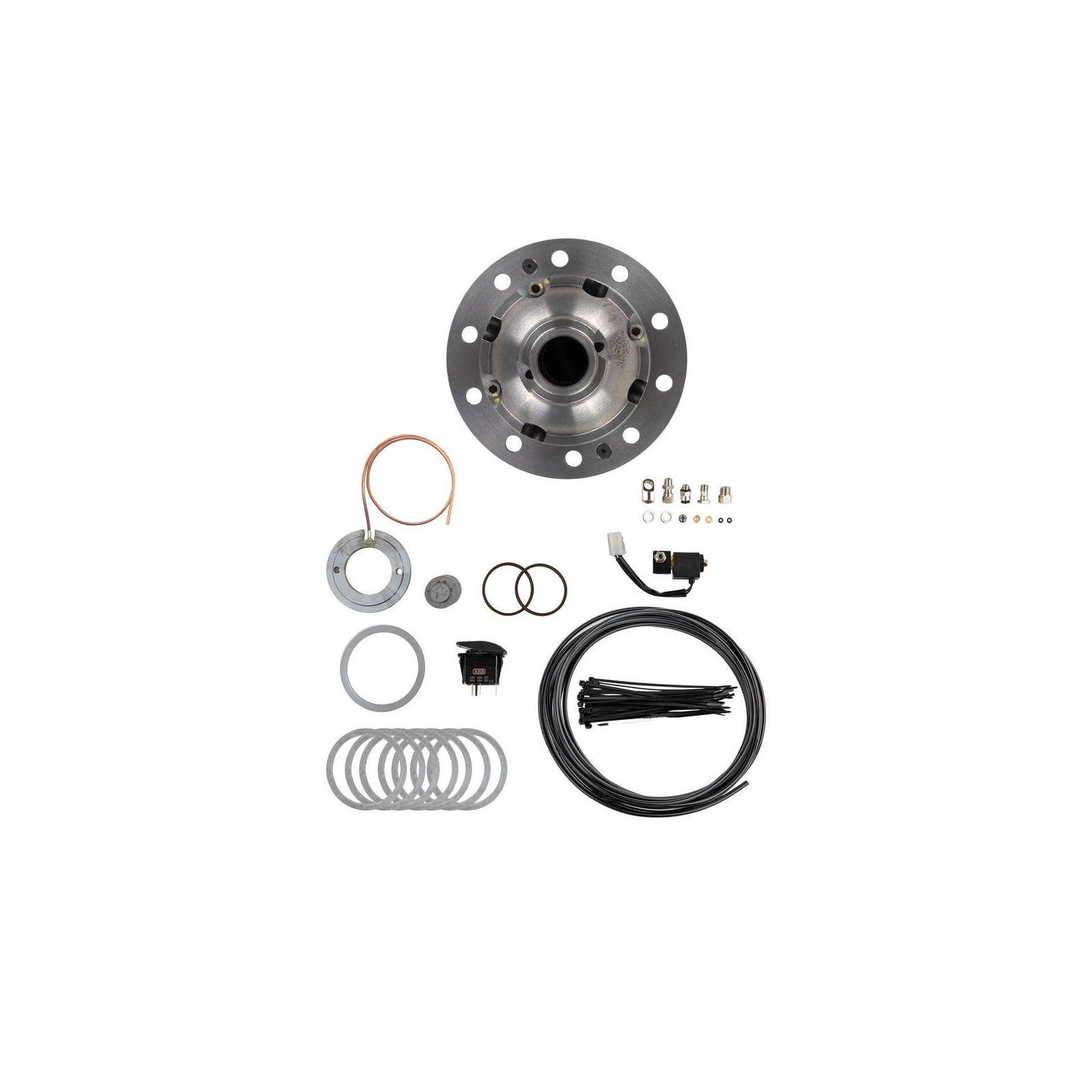 AIRLOCKER NISSAN R180A 30SPL 