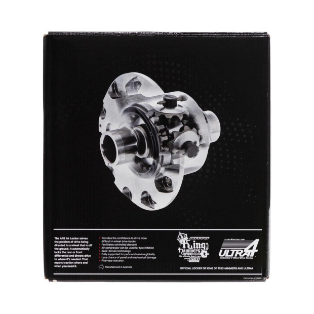 AIRLOCKER NISSAN R180A 30SPL 