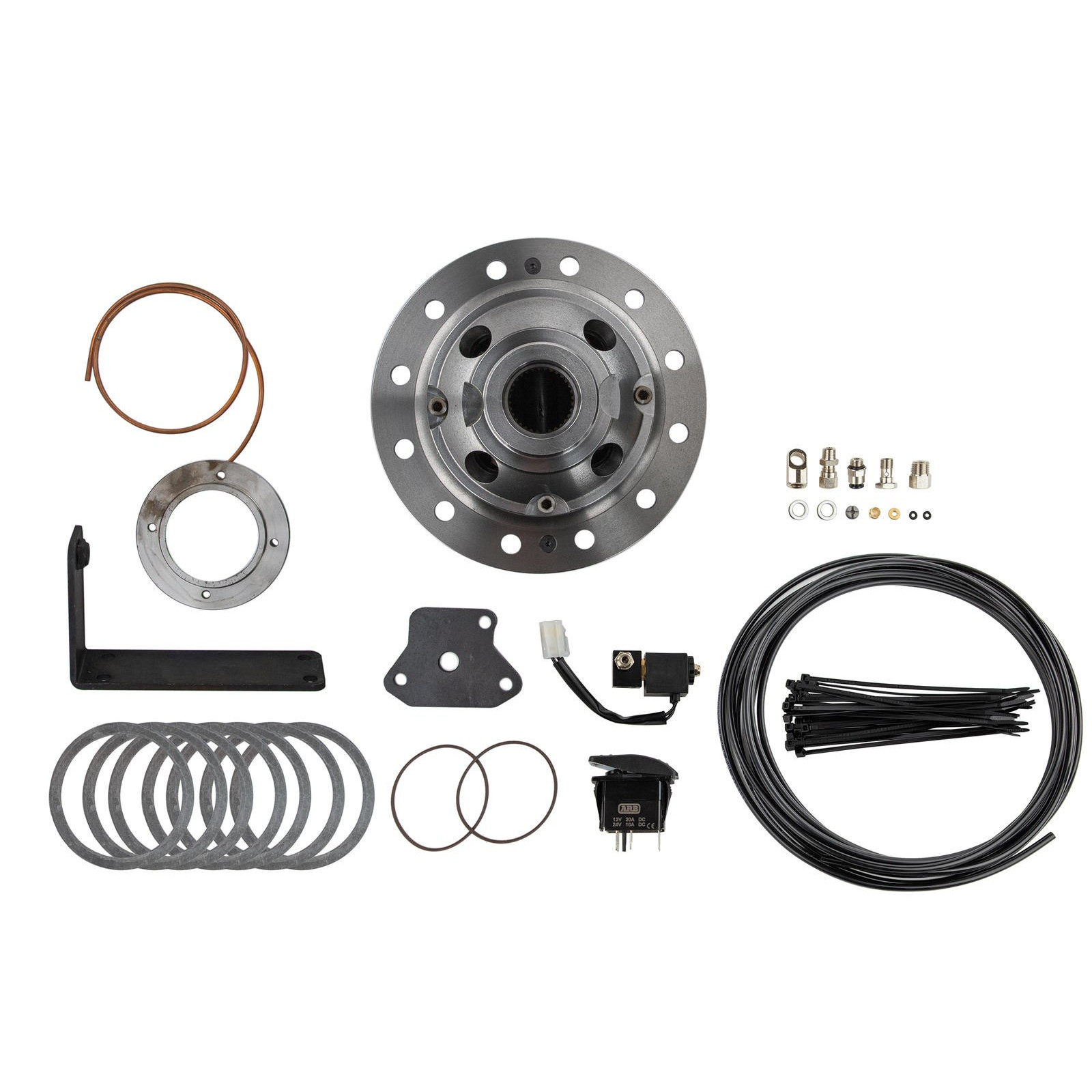 AIRLOCKER TOYOTA 32SPL RR 