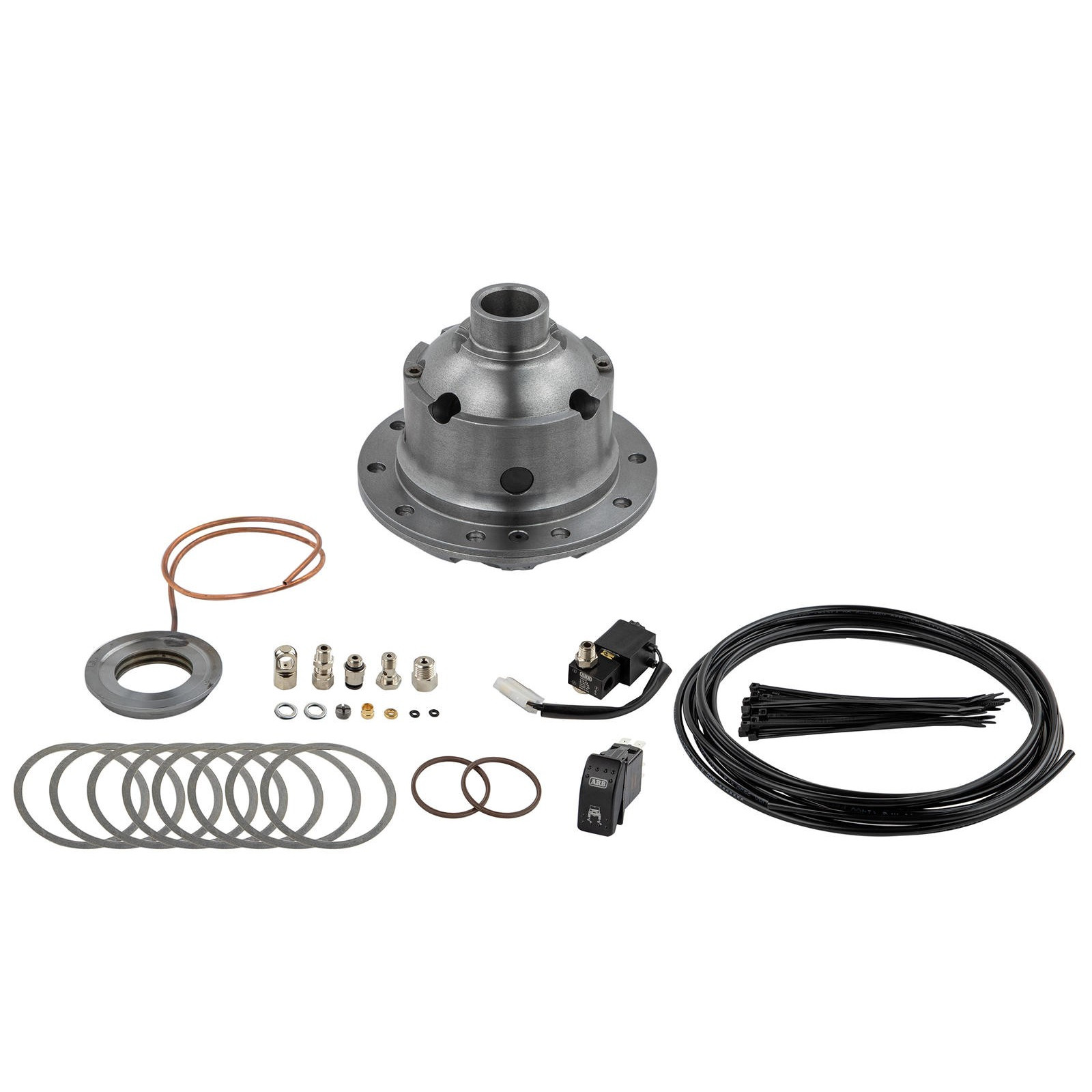 AIRLOCKER FR 29 SPLINE 