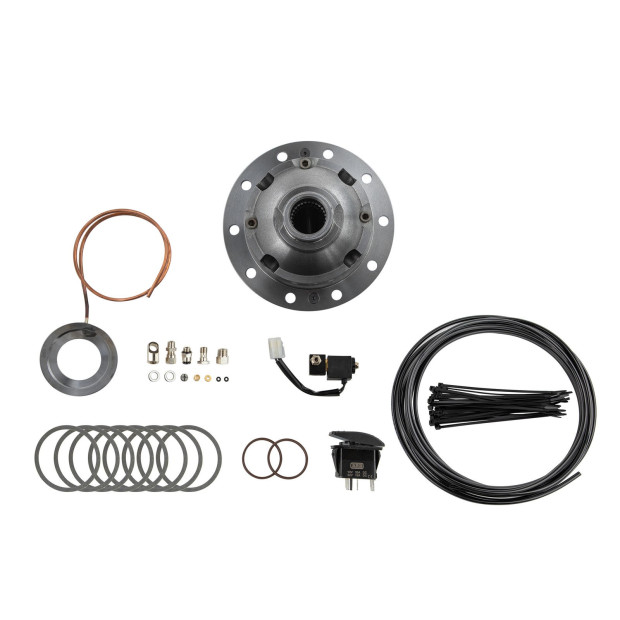 AIRLOCKER FR 29 SPLINE 