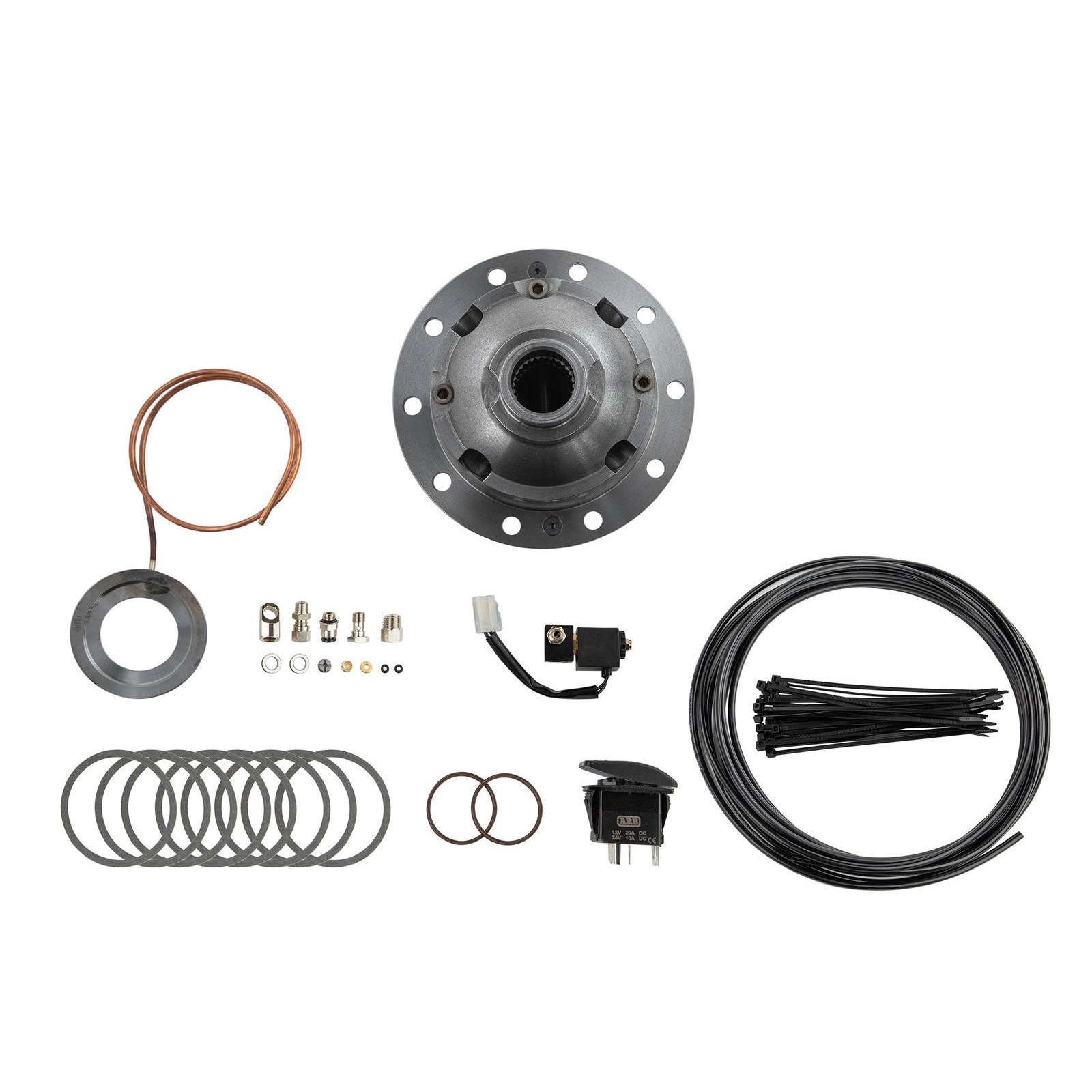 AIRLOCKER FR 29 SPLINE 