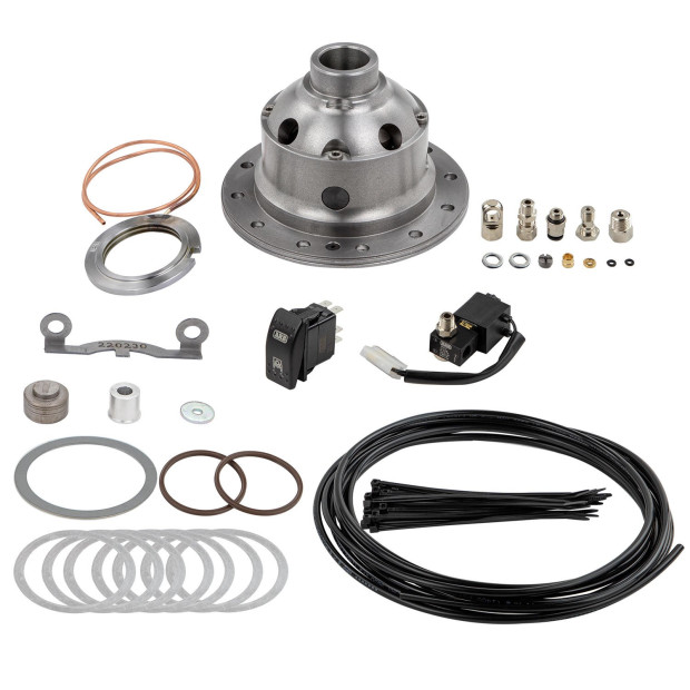 AIRLOCKER RR 26 SPLINE 
