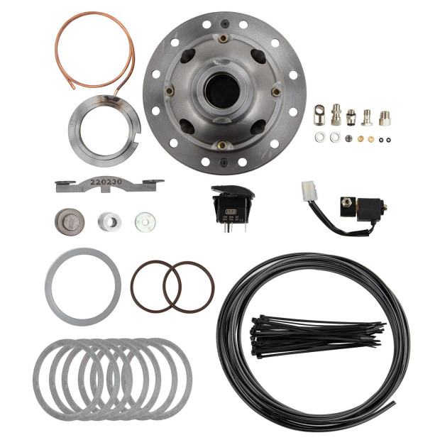 AIRLOCKER RR 26 SPLINE 