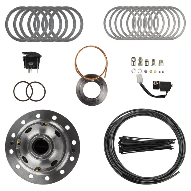 AIR LOCKER RR 