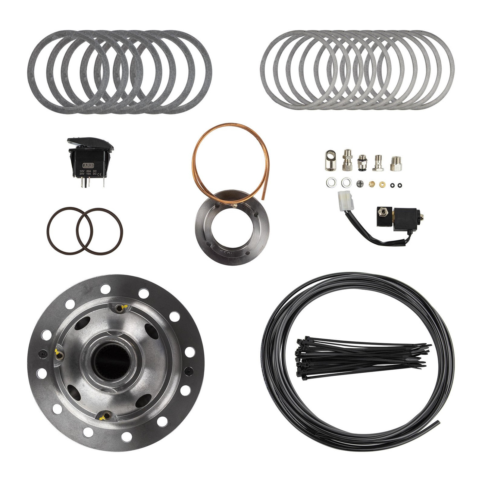 AIR LOCKER RR 