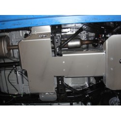 Protection boite de vitesse + boite de transfert N4-OFFROAD Toyota Land Cruiser 150/155 (2009-2023)