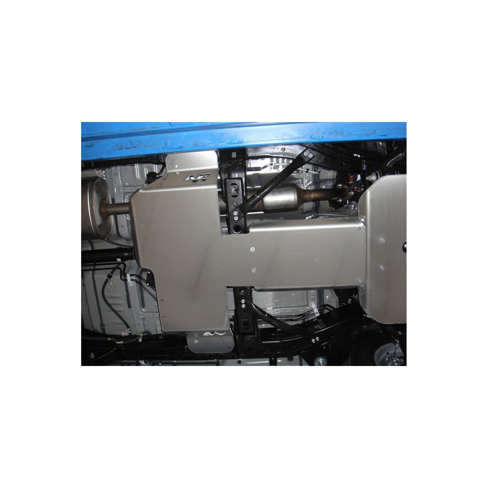 Ski de protection / Blindage BV+BT N4 Toyota KDJ150 KDJ155 • BLBT50A