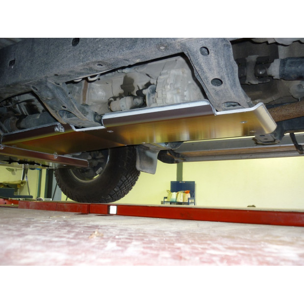 Ski de protection / Blindage BV+BT N4 Toyota KZJ90 KDJ90 • BLBT60A