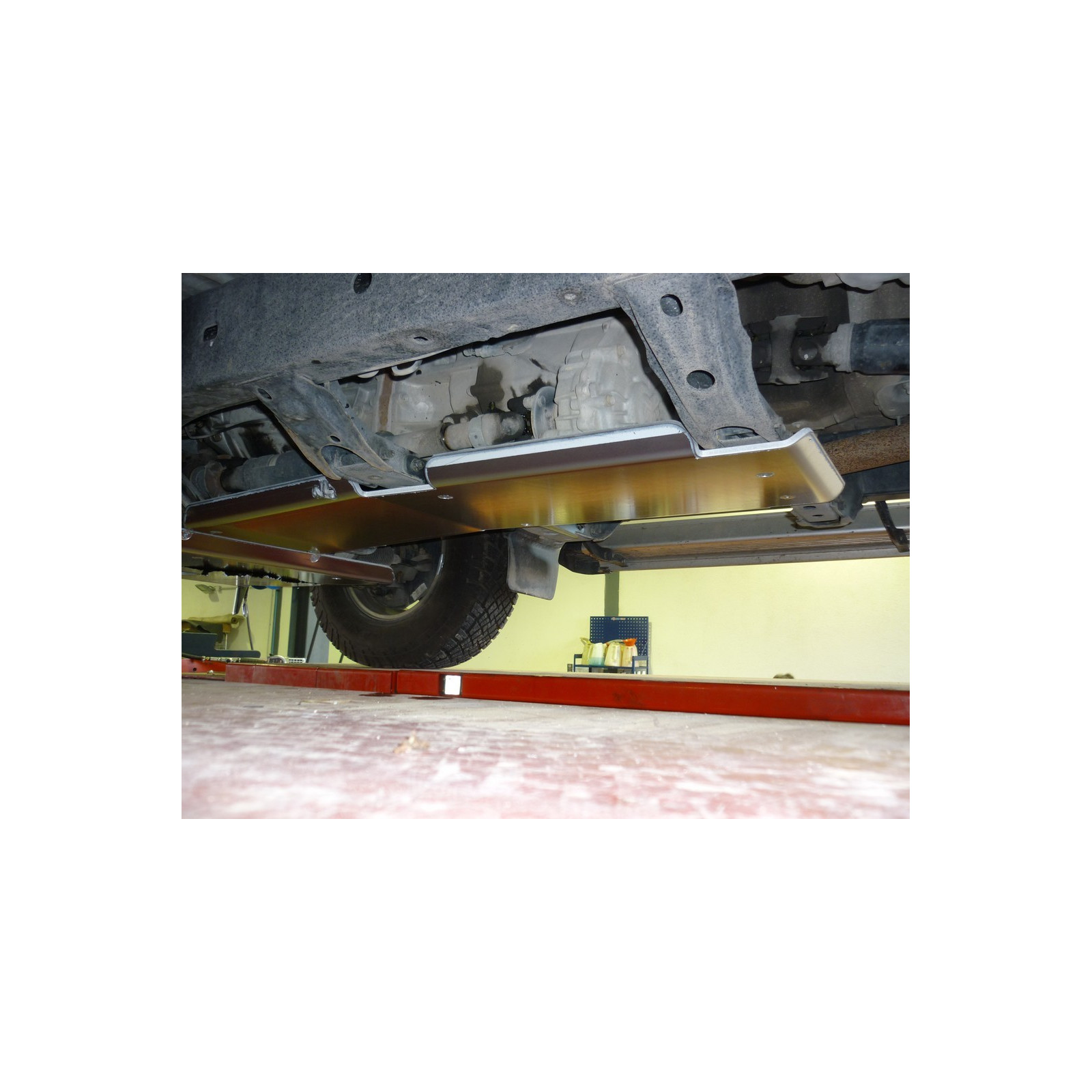 Ski de protection / Blindage BV+BT N4 Toyota KZJ95 KDJ95 • BLBT61A