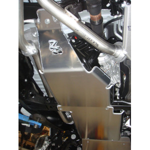 Ski de protection / Blindage BV+BT N4 Toyota VDJ200 2007+ • BLBT42A