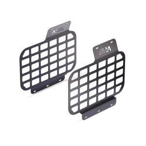 Kit supports accessoires MOLLE intérieur vitres arrière Suzuki Jimny 2018+ N4-OFFROAD 