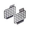 Kit supports accessoires MOLLE intérieur vitres arrière Suzuki Jimny 2018+ N4-OFFROAD 