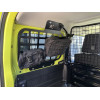 Kit supports accessoires MOLLE intérieur vitres arrière Suzuki Jimny 2018+ N4-OFFROAD 
