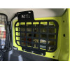 Kit supports accessoires MOLLE intérieur vitres arrière Suzuki Jimny 2018+ N4-OFFROAD 