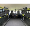 Kit supports accessoires MOLLE intérieur vitres arrière Suzuki Jimny 2018+ N4-OFFROAD 
