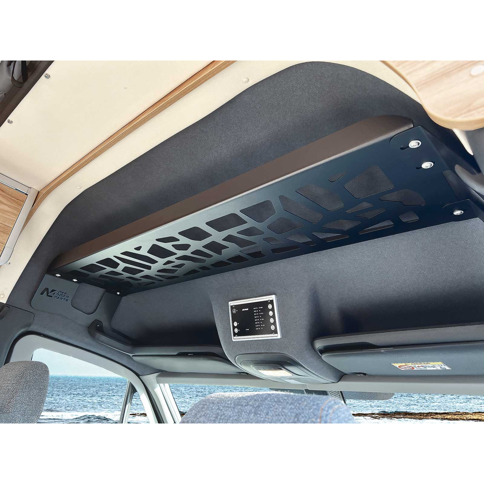 Panier de Rangement poste de pilotage Mercedes Sprinter W907 N4-OFFROAD 