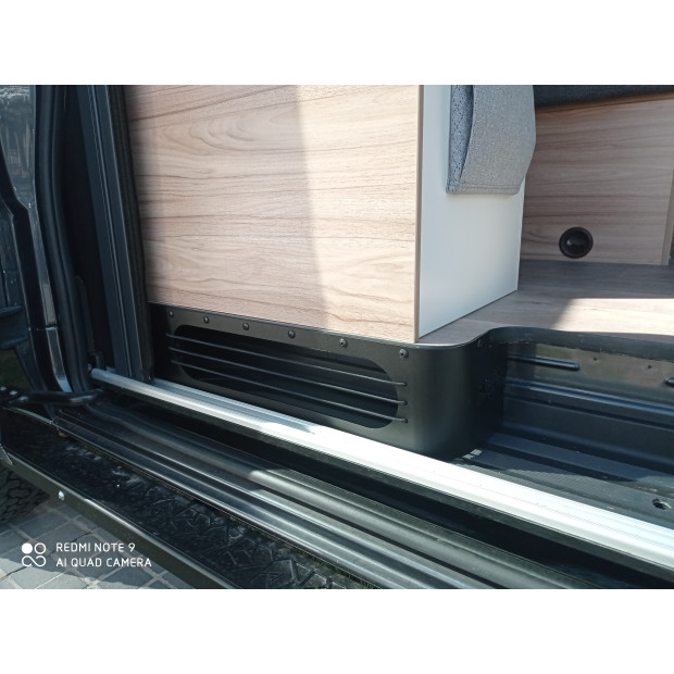 Rangement sous plancher Mercedes Sprinter Hymer grand canyon S N4-OFFROAD 