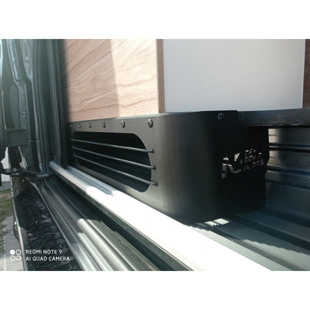 Rangement sous plancher Mercedes Sprinter Hymer grand canyon S N4-OFFROAD 