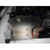 Kit de bacs à batteries en acier pour Toyota HDJ80 - La paire N4-OFFROAD 