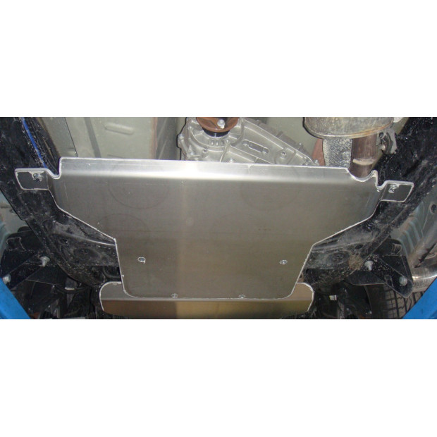 Ski de protection / Blindage BV+BT N4 Volkswagen Amarok 2.0 TDI/BiTDI 2011+ • BLBT47A