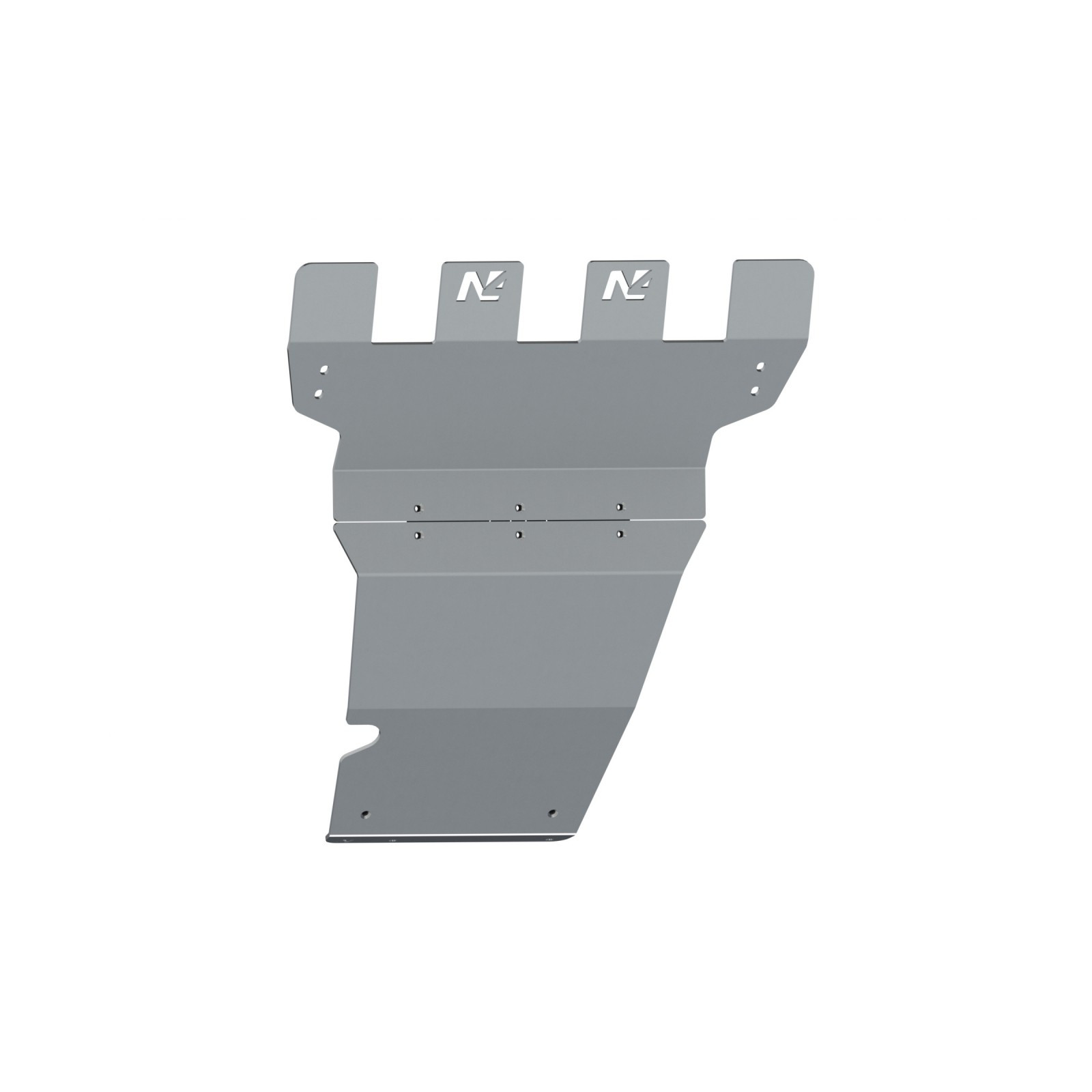 Ski de protection avant en aluminium de 8mm pour Toyota Tundra 2014-2021 N4-OFFROAD 