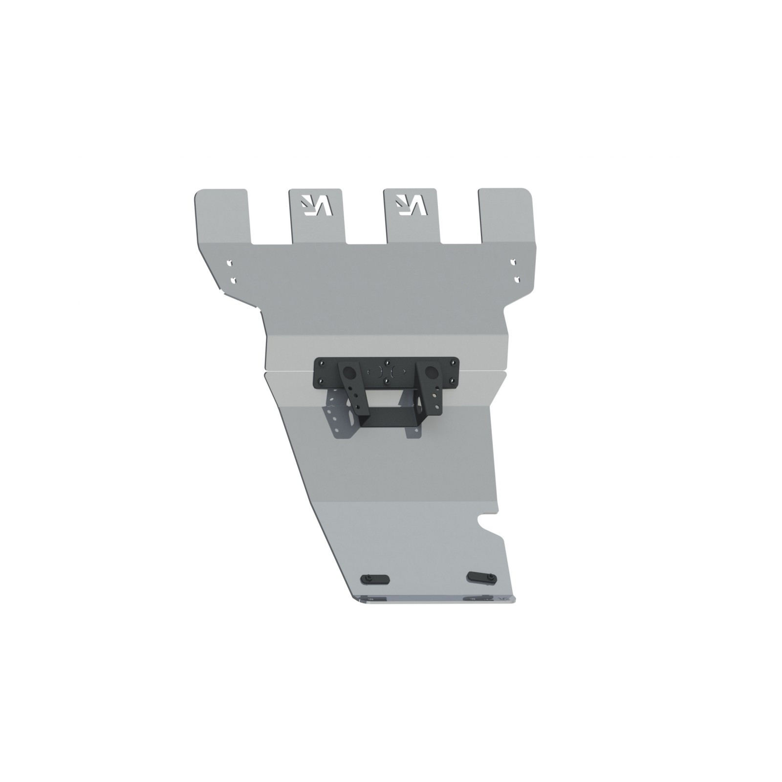 Ski de protection avant en aluminium de 8mm pour Toyota Tundra 2014-2021 N4-OFFROAD 