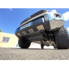 Ski de protection avant en aluminium de 8mm pour Toyota Tundra 2014-2021 N4-OFFROAD 