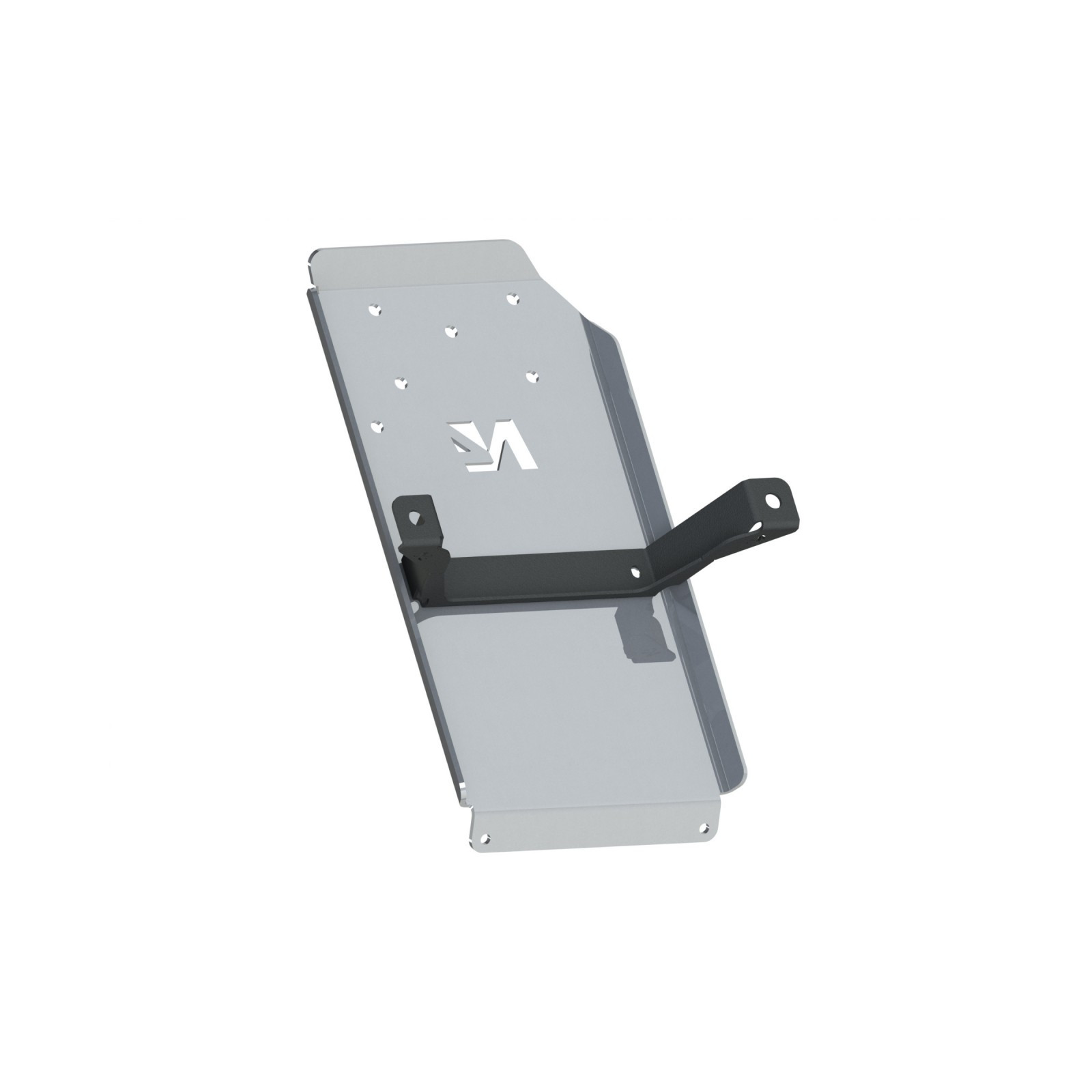 Ski de protection boîte de vitesses en aluminium de 6mm pour Mercedes Vito Viano W447 4x4 N4-OFFROAD 