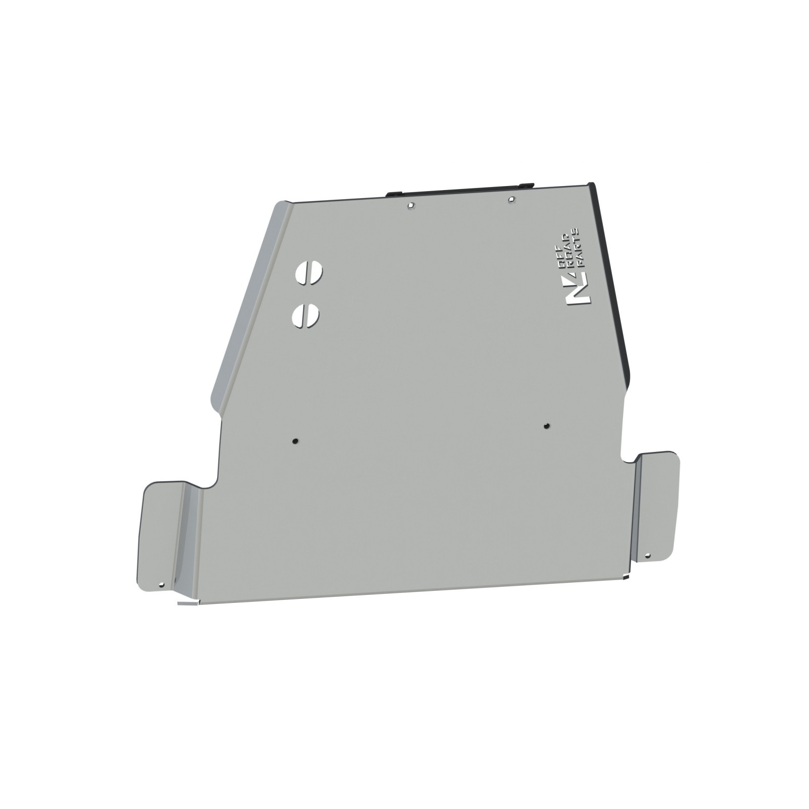 Ski de protection boîtes vitesses et transfert en aluminium de 8mm pour Toyota Tundra 2014-2021 N4-OFFROAD 