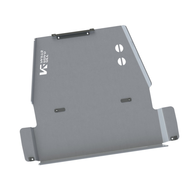 Ski de protection boîtes vitesses et transfert en aluminium de 8mm pour Toyota Tundra 2014-2021 N4-OFFROAD 