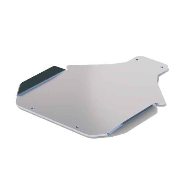 Ski protection boîte vitesse aluminium 8mm Ford Ranger T9 2023+ N4-OFFROAD 