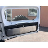 Tablette rabattable N4-OFFROAD sur porte arrière Jimny après 2019 - version sans ouverture depuis l'intérieur 