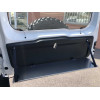 Tablette rabattable N4-OFFROAD sur porte arrière Jimny après 2019 - version sans ouverture depuis l'intérieur 