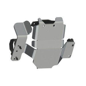 Ski de protection de nez de pont arrière en aluminium de 8mm pour Toyota Land Cruiser Série 7 après 1999 N4-OFFROAD 