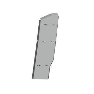 Ski de protection de réservoir en aluminium de 8mm pour Toyota Tundra après 2014 N4-OFFROAD 