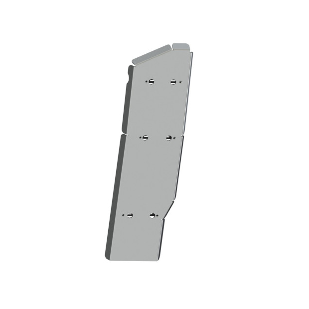 Ski de protection de réservoir en aluminium de 8mm pour Toyota Tundra après 2014 N4-OFFROAD 