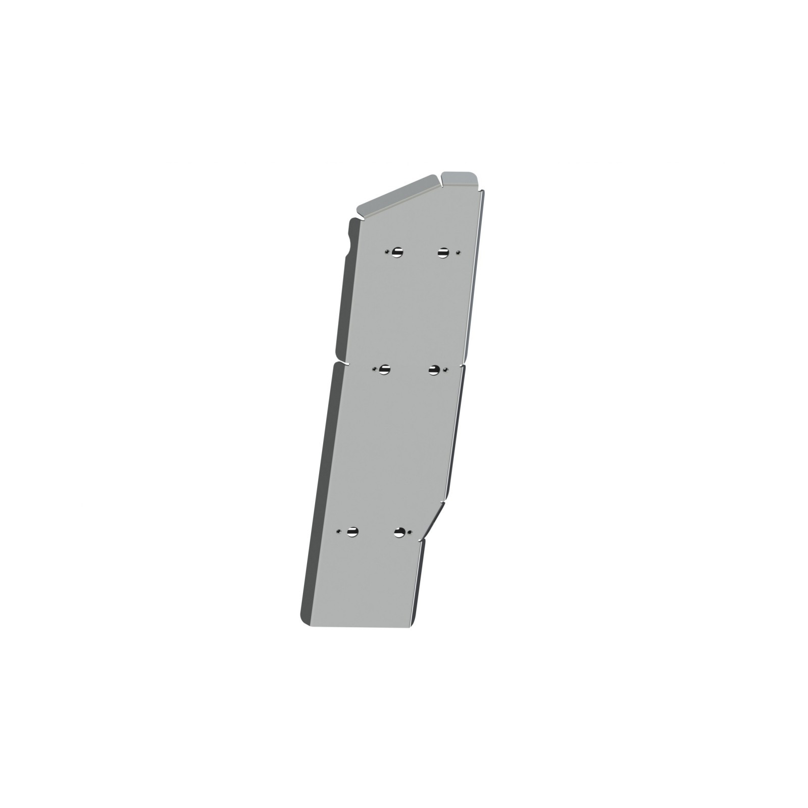 Ski de protection de réservoir en aluminium de 8mm pour Toyota Tundra après 2014 N4-OFFROAD 