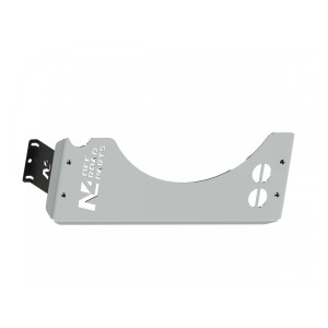 Ski de protection de réservoir AdBlue en aluminium de 6mm pour Mitsubishi L200 après 2019 N4-OFFROAD 