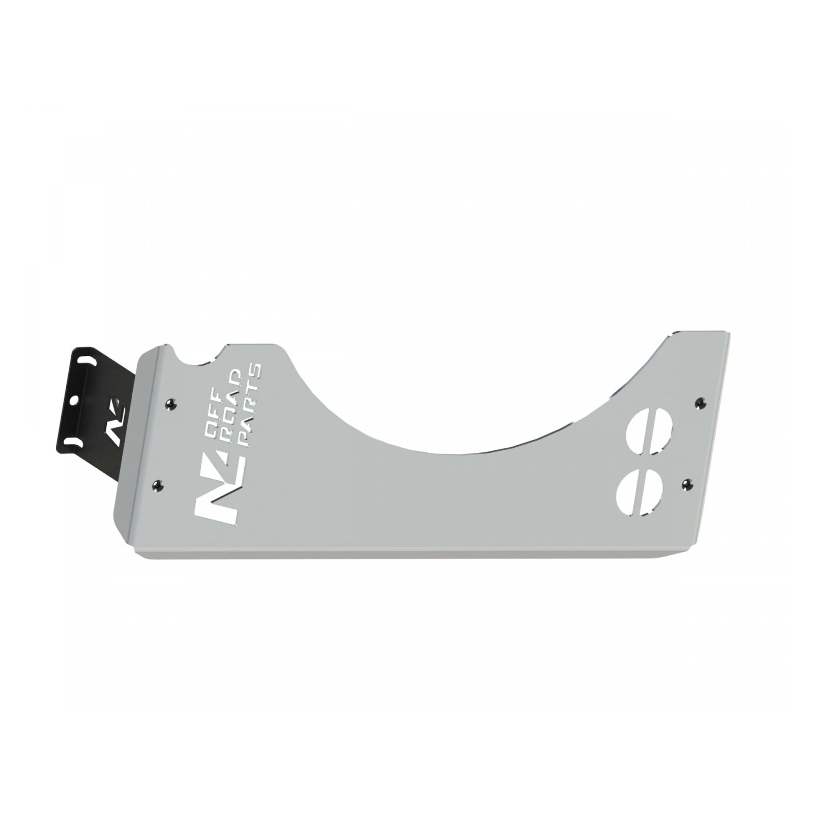 Ski de protection de réservoir AdBlue en aluminium de 6mm pour Mitsubishi L200 après 2019 N4-OFFROAD 