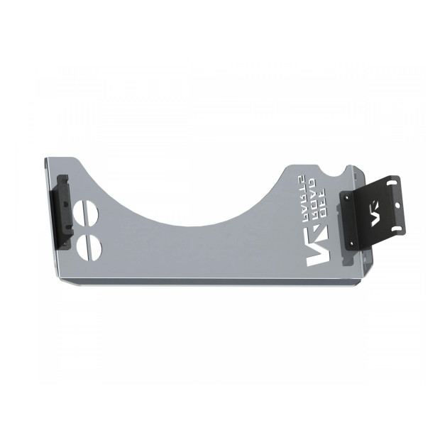 Ski de protection de réservoir AdBlue en aluminium de 6mm pour Mitsubishi L200 après 2019 N4-OFFROAD 