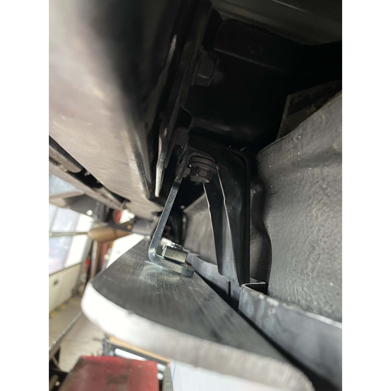 Ski réservoir carburant d'origine Toyota série 7 GRJ79 double cabine N4-OFFROAD 