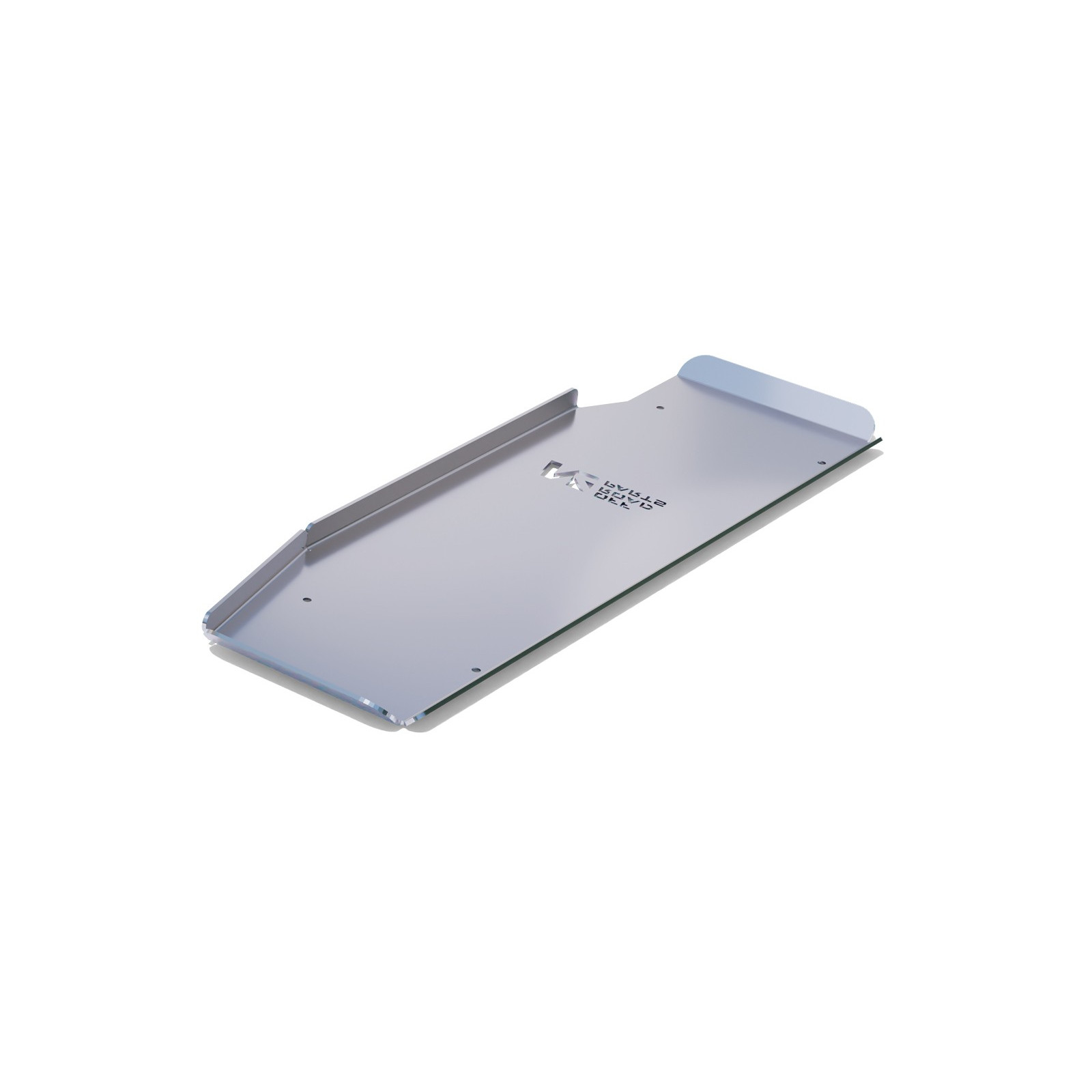 Ski protection réservoir aluminium 6mm Ford Ranger T9 2023+ N4-OFFROAD 