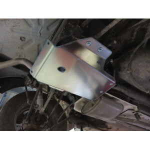 Ski de protection / Blindage Pont AR N4 Dacia Duster II 2013+ • BLDV36B