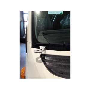 Supports de longues portées baie de pare-brise Mercedes Sprinter W907 N4-OFFROAD 