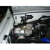 Platine support d'accessoires dans compartiment moteur Toyota HDJ80 N4-OFFROAD 