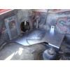 Platine support d'accessoires dans compartiment moteur Toyota HDJ80 N4-OFFROAD 