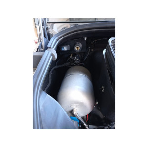 kit installation compresseur d'air double ARB dans compartiment moteur pour Mercedes Sprinter W907 N4-OFFROAD 